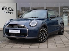 MINI 3-Deurs - Hatchback Cooper C Automaat / Favoured Trim / Pakket L / Favoured Trim / Pakket L / 18 inc