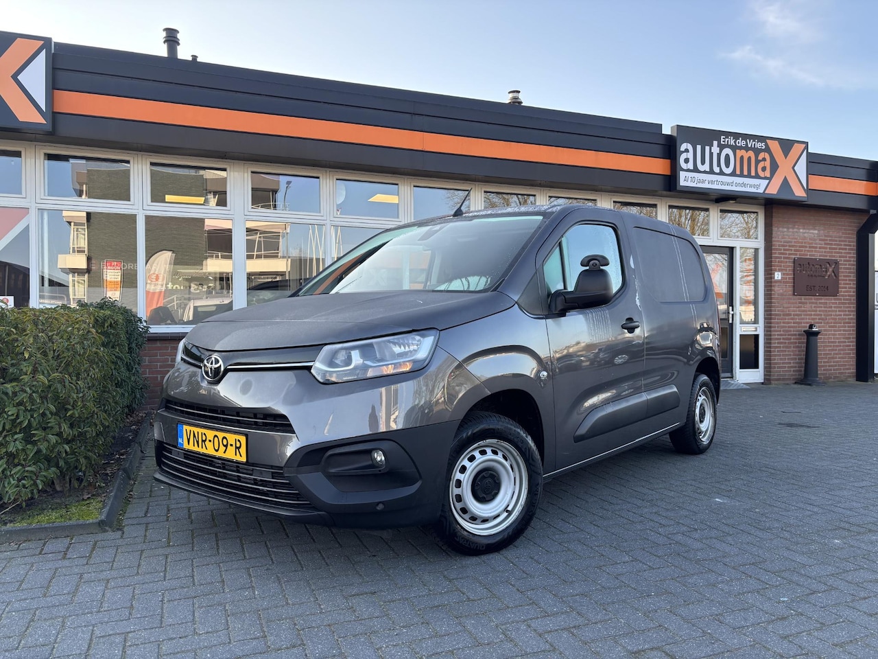 Peugeot Partner - 1.5 D-4D Live |NAP!|CarPlay!|Cruise!| - AutoWereld.nl