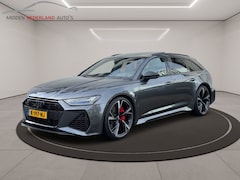 Audi A6 Avant - RS 6 TFSI quattro * DEALER ONDERHOUDEN * KERAMISCHE REMMEN