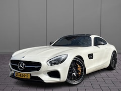 Mercedes-Benz AMG GT - 4.0 S | BTW | Full option | Keramisch | Carbon in/ext. | Perf. stoelen | Burmester High En
