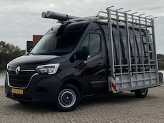 Renault Master - 150PK L2H2 Energy GLASRESTEEL | TREKHAAK | GLASWAGEN | CRUISE | AC