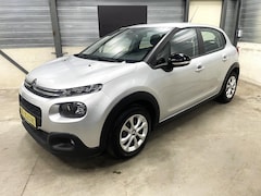 Citroën C3 - 1.2 PureTech Feel 2e eigenaar Dist riem vervangen