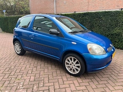 Toyota Yaris - 1.0-16V VVT-i Sol