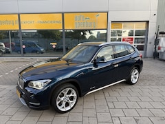 BMW X1 - sDrive20i * Automaat * Navi * Leder / Stof * Climatronic