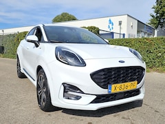 Ford Puma - 1.0 Hybr ST-Line 1e Eig Camera 12 mnd Garantie Zondag OPEN