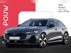 Audi A5 Avant - 2.0 e-hybrid 299pk quattro S edition | LMV 19'' | Trekhaak Uitklapbaar | Display Bijrijder
