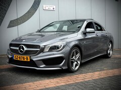 Mercedes-Benz CLA-Klasse - 180 Ambition / PANO / AMG / DIAMOND Grill / XENON / LED / AUTOMAAT