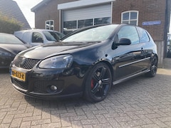 Volkswagen Golf - 2.0 TFSI GTI Bj 2007, R32 uitlaat en bumper, APK TOT 01-2027, Leer, Clima, inruil is mogel