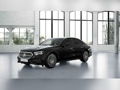 Mercedes-Benz E-klasse - 300e Sport Edition | Premium-pakket | Nightpakket | Dodehoekassistent | 360° camera | Stoe