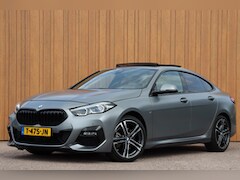 BMW 2-serie Gran Coupé - 218i Intro Ed. M-Sport Org.NL schuifdak camera's stuur+stoelverw speciale kleur