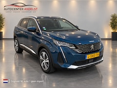 Peugeot 3008 - 1.2 PureTech Blue Lease Allure, Trekhaak, Cam, Carplay, Cruise, Keyless, Navi, Pdc, Geen i