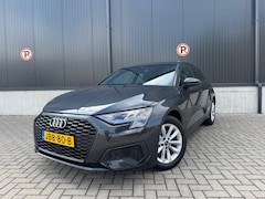 Audi A3 Sportback - 30 TFSI S edition /cruise adaptief /climate/navi/afn. trekh./leder/stoelverw