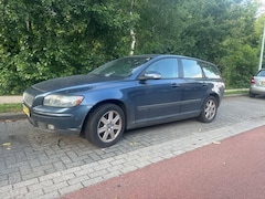 Volvo V50 - 1.8 Edition I tik de motor export