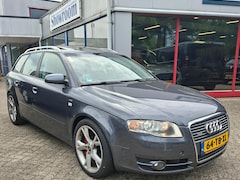 Audi A4 Avant - 2.0 TFSI quattro S line automaat motor tikt