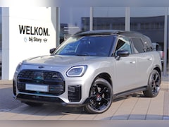 MINI Countryman - C Automaat / JCW / Pakket L / JCW / Pakket L / 19" John Cooper Works Runway Spoke black