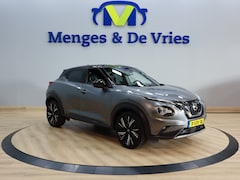 Nissan Juke - 1.0 DIG-T N-Design Airco ECC | Bose | Apple Carplay | Adaptive Cruise | 360 Camera | Sfeer
