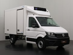 Volkswagen Crafter - 2.0TDI 140PK Koel/Vries Bakwagen | Airco | 3-Persoons |