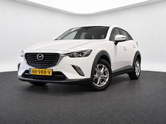 Mazda CX-3 - 2.0 SkyActiv-G 120 SkyLease+|NAVI|TREKHAAK|NL AUTO|STOELVERW|LED