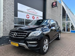 Mercedes-Benz ML-klasse - 250 BLUETEC 4MATIC Euro 6 Grijskenteken