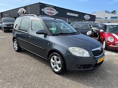 Skoda Roomster - 1.4-16V Style(st-bekr, airco, cruise, bj07, 2199, -)