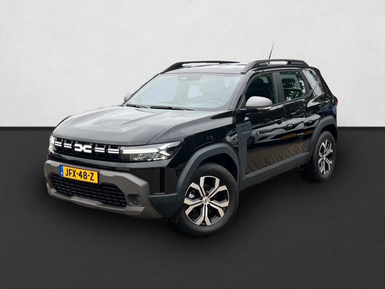 Dacia Duster - 1.6 Hybrid 140 Expression CAMERA / CRUISE / PDC ACHTER / CARPLAY/ANDROID AUTO - AutoWereld.nl