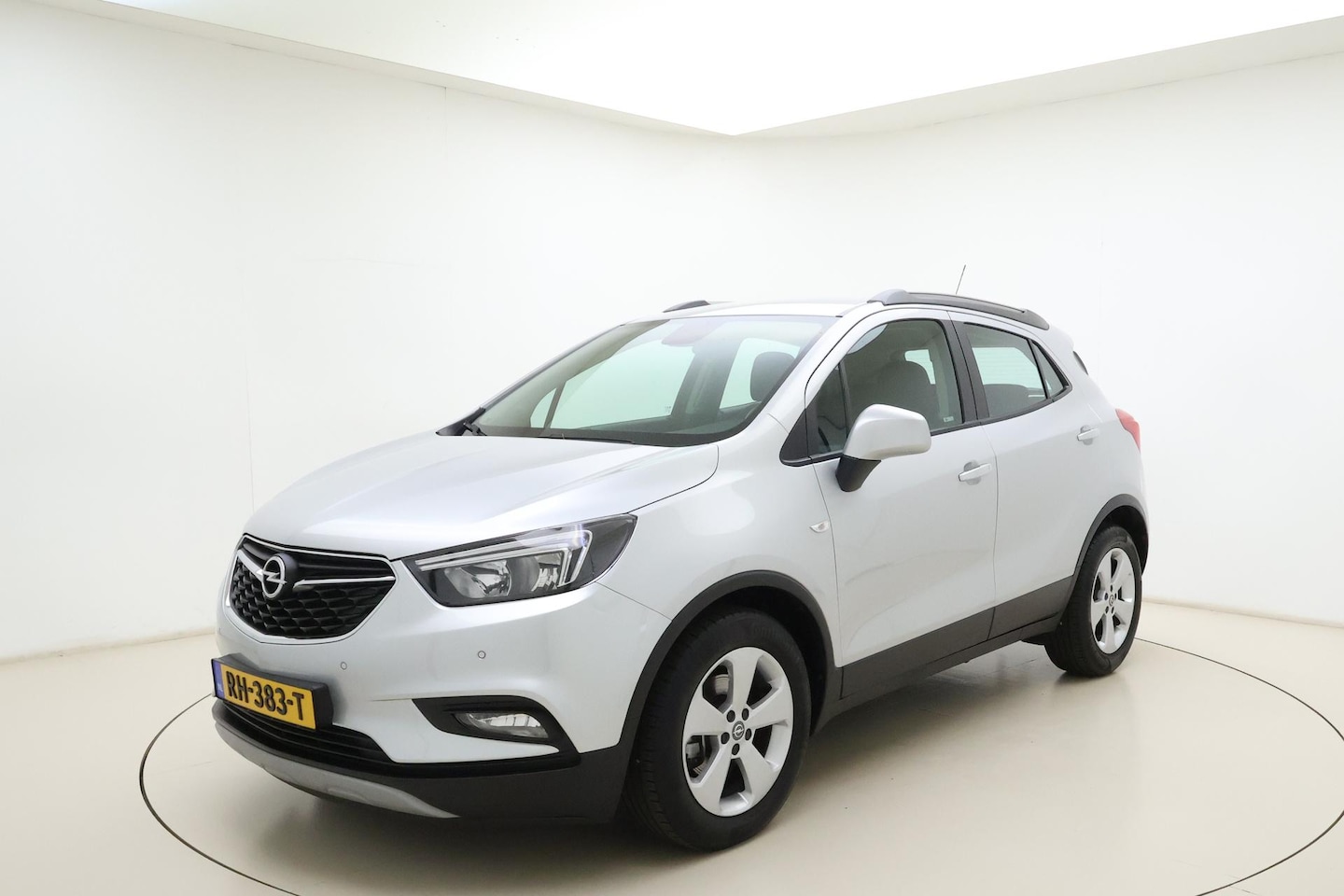 Opel Mokka X - 1.4 Turbo Online Edition | Navigatie pakket | Camera achter | Trekhaak | Airco | Cruise co - AutoWereld.nl