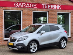Opel Mokka - 1.4 T Cosmo 140PK 5drs clima, cruise, navi, pdc, camera, agr, leder, trekhaak