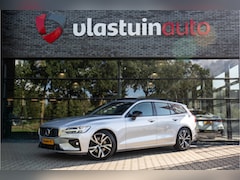 Volvo V60 - 2.0 T4 R-Design , Panoramadak, Nappaleder, BTW, Memory, Trekhaak