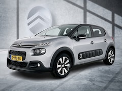 Citroën C3 - 82pk Feel | Rijklaar | Apple Carplay | Navigatie | LM Velgen |