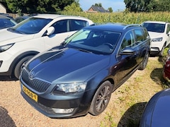 Skoda Octavia Combi - 1.6 TDI Greentech Ambition Businessline EXPORT