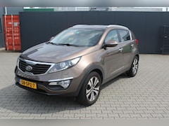 Kia Sportage - 2.0 X-clusive EXPORT
