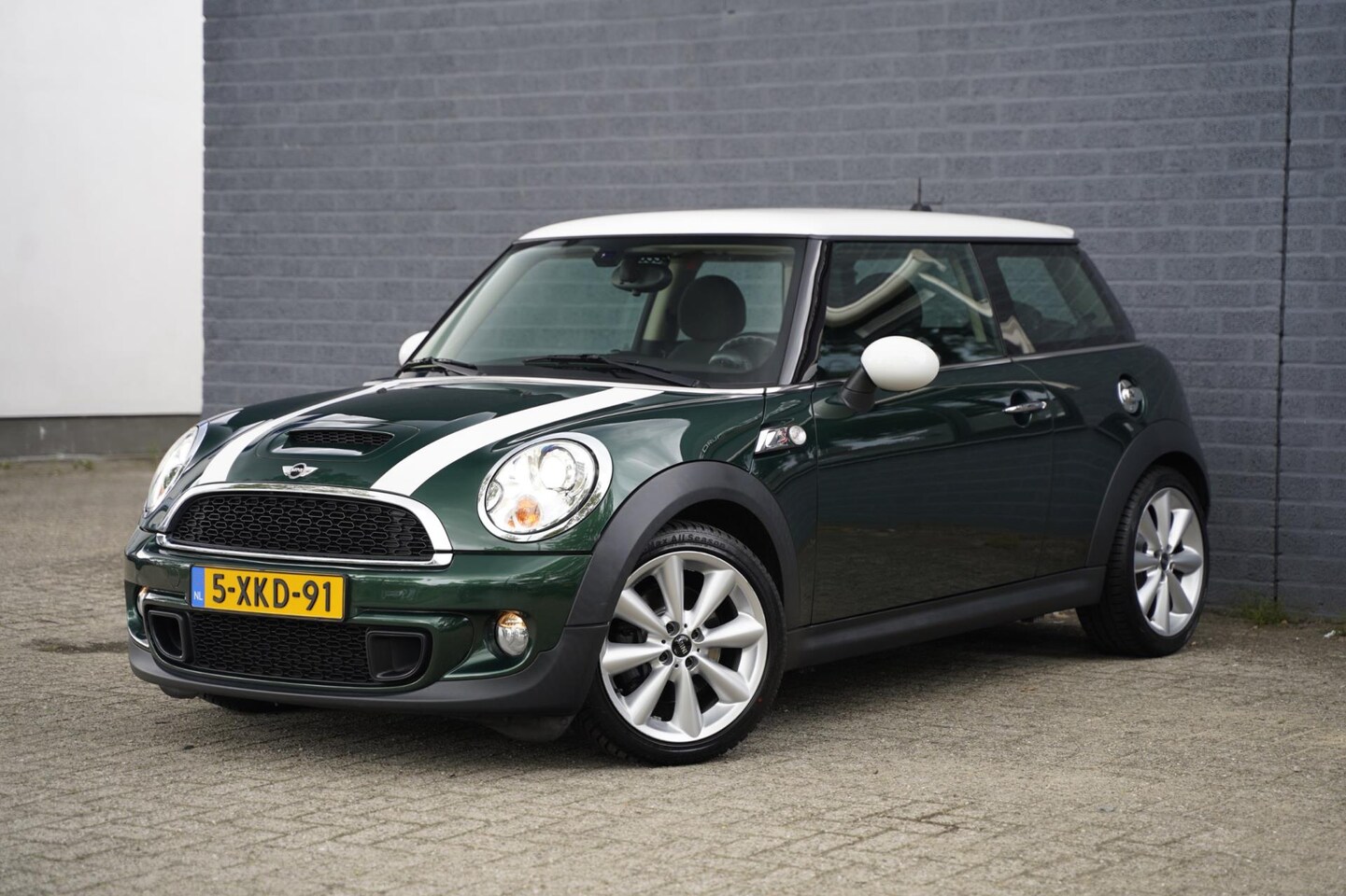 MINI Cooper S - Mini 1.6 Chili 185pk, Cruise Control, NAP - AutoWereld.nl