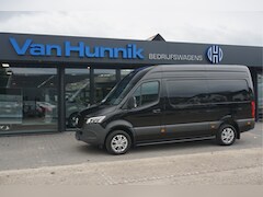 Mercedes-Benz Sprinter - 317CDI Pro L2H2 BPM VRIJ 10.25" Mbux 17" LM, Gev. Stoel, 3.5T Trekgewicht, LED NR. A574