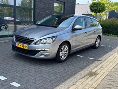 Peugeot 308 SW - 1.6 BlueHDI Blue Lease Executive Pack EXPORT