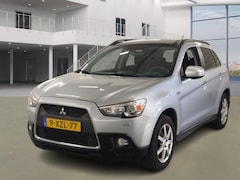 Mitsubishi ASX - 1.6 Intro Edition ClearTec EXPORT