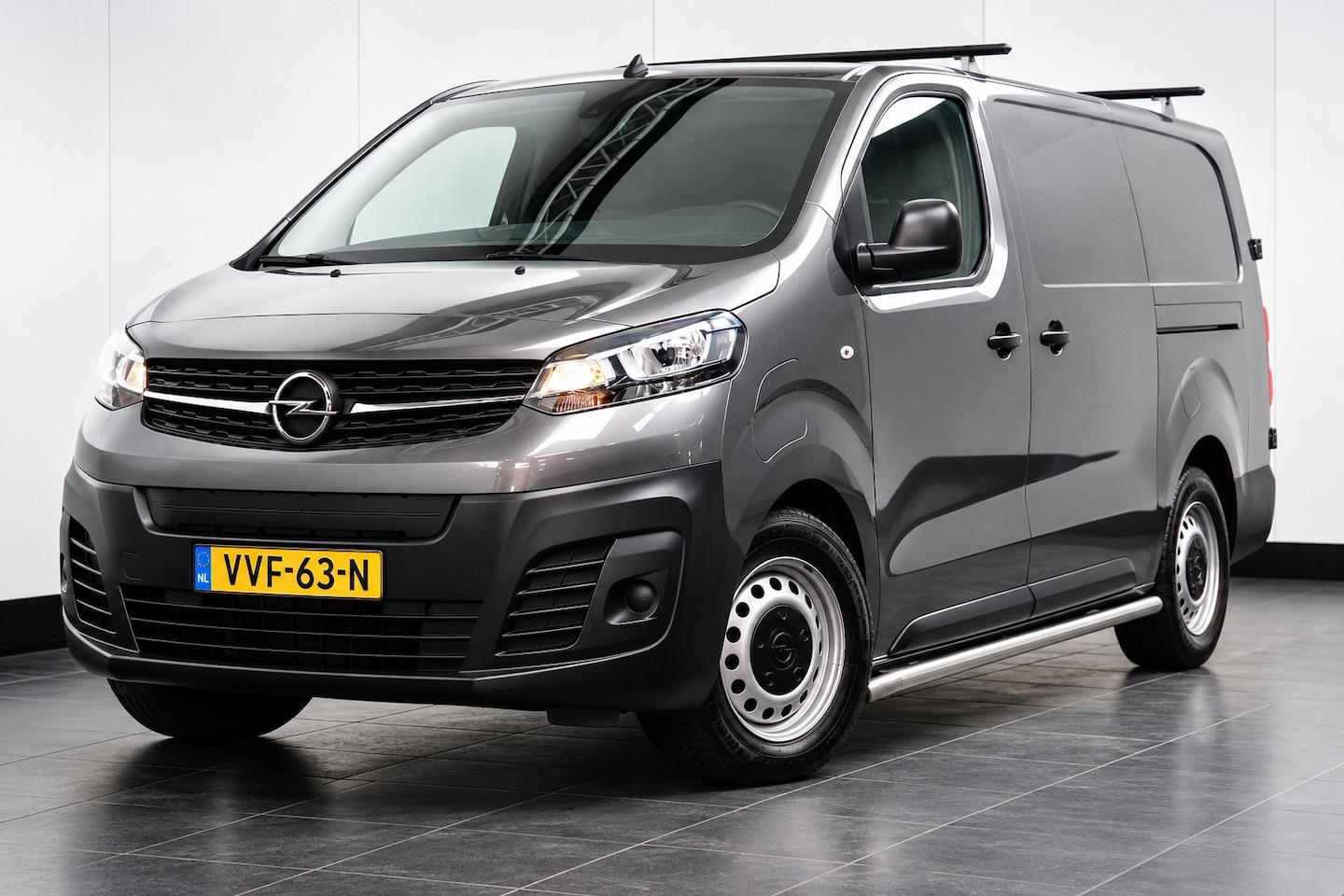 Opel Vivaro-e - L3H1 Edition 75 kWh | Apple Carplay/Android Auto|telefoonintegratie premium | Centrale deu - AutoWereld.nl