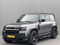 Land Rover Defender 110 - 3.0 P400 110 X URBAN | Panorama | Stoelventilatie | HUD | Meridian Surround | Wegkl. Trekh