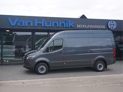 Mercedes-Benz Sprinter - 317CDI Pro L2H2 BPM VRIJ 10.25" Mbux Cam, Gev. Stoel, 3.5T Trekgewicht, LED NR. A528