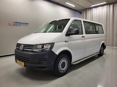 Volkswagen Transporter Kombi - 2.0TSI 9-Personenbus - Excl. BTW / BPM vrij Benzine