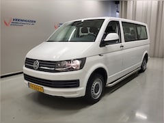 Volkswagen Transporter Kombi - 2.0TSI 9-Personenbus - Excl. BTW / BPM vrij Benzine