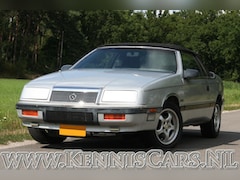 Chrysler LeBaron - 1987 Convertible Cabrio