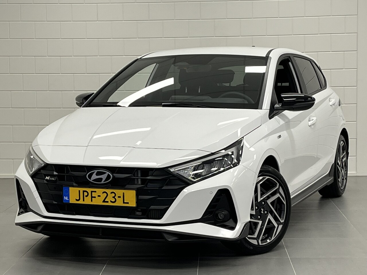Hyundai i20 - 1.0 T-GDI N Line 17 INCH VELGEN | FULL LED | CLIMATE CONTROL | DEMOVOORDEEL! - AutoWereld.nl