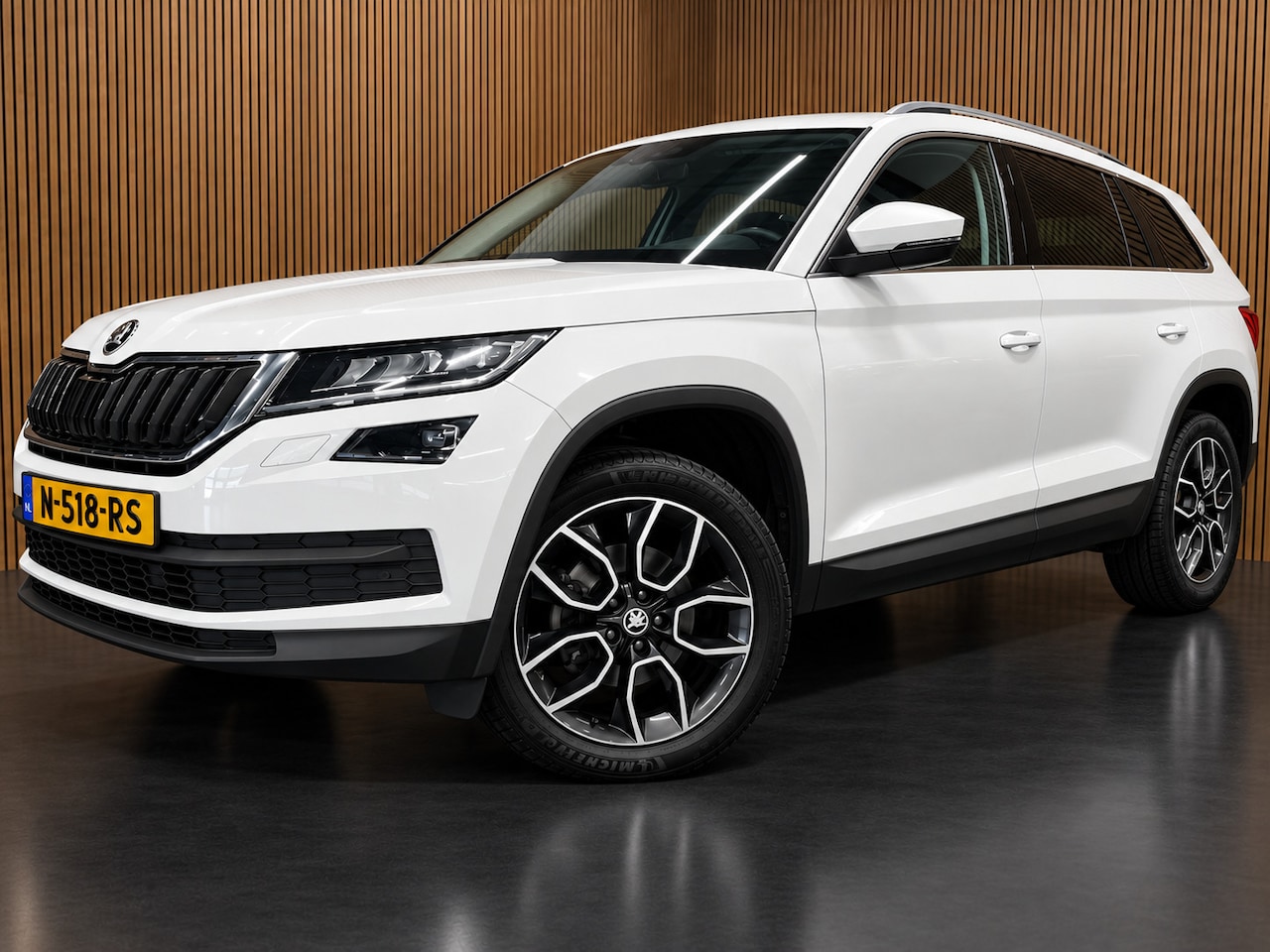 Skoda Kodiaq - 1.5 TSI Limited Business Edition|AUTOMAAT|AFN.TREKHAAK|ACC|CARPLAY|CAMERA|CLIMATE+CRUISE|C - AutoWereld.nl