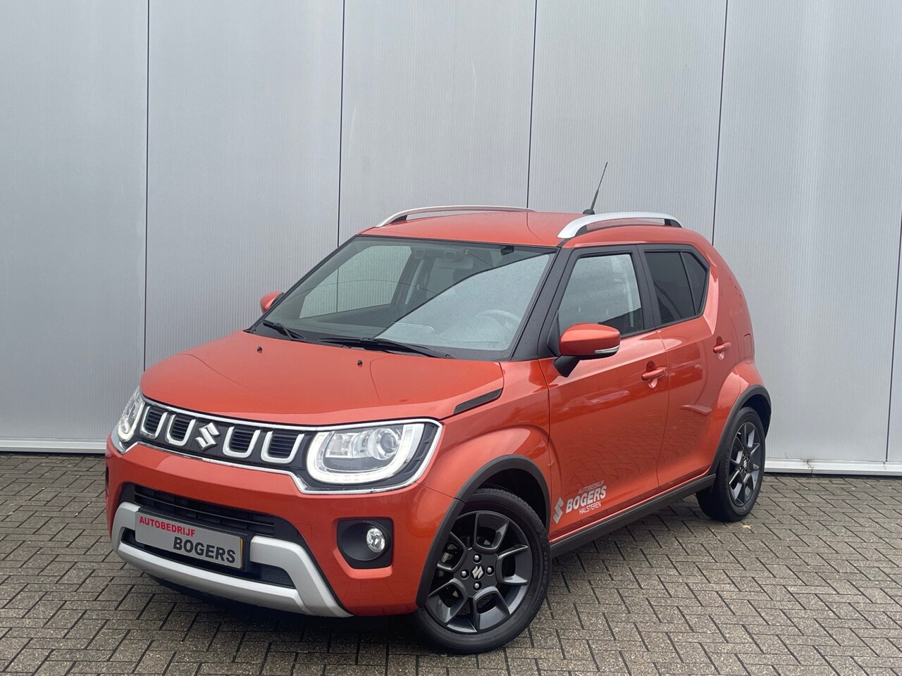 Suzuki Ignis - 1.2 Smart Hybrid Style Navigatie, Climate Control, Cruise Control, 16"Lm, Achteruitrijcame - AutoWereld.nl