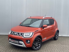 Suzuki Ignis - 1.2 Smart Hybrid Style Navigatie, Climate Control, Cruise Control, 16"Lm, Achteruitrijcame