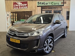 Citroën C4 Aircross - 1.6 Exclusive/NAVI/CRUISE/AIRCO/N.A.P/