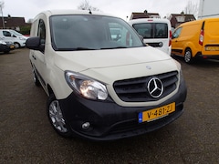 Mercedes-Benz Citan - 112 BlueEFFICIENCY BENZINE UITVOERING +AIRCO+NAVIGATIE