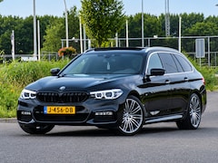 BMW 5-serie Touring - 530d M2018 M-SPORT PANORAMADAK/LEER/FULL