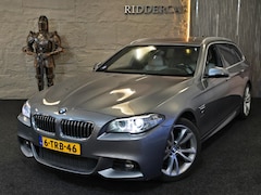 BMW 5-serie Touring - E528i Luxury Edition|GARANTIE|NAP|M-PAKKET|LEER|SPORT|CRUISE|