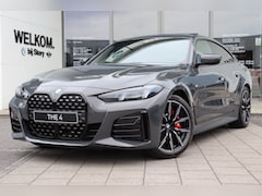 BMW 4-serie Gran Coupé - 420i M Sport Automaat / Schuif-kanteldak / Achteruitrijcamera / Adaptieve LED / Stuurverwa